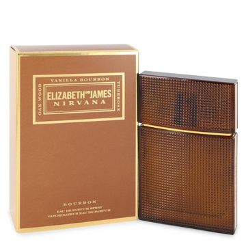 Nirvana Bourbon EDP fragrance bottle