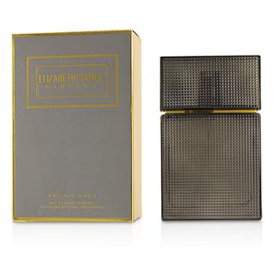 Nirvana French Grey EDP fragrance bottle