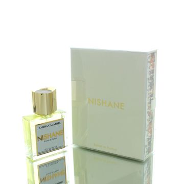 Nishane Ambra Calabria EXTRAIT fragrance bottle