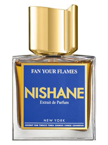 Nishane Fan Your Flames fragrance bottle