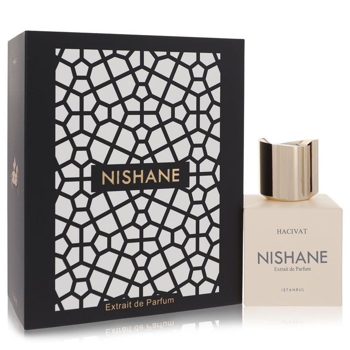 Nishane Hacivat Extrait bottle