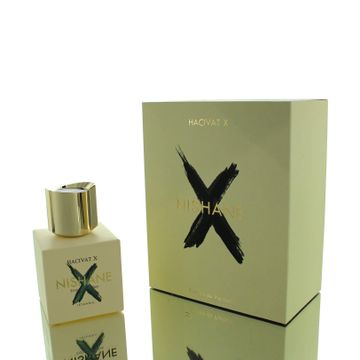 Nishane Hacivat X Extrait de Parfum fragrance bottle