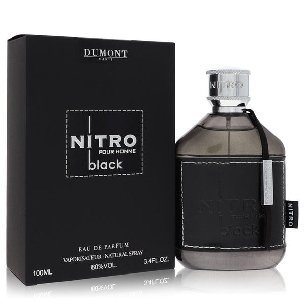 Nitro Black Pour Homme EDP