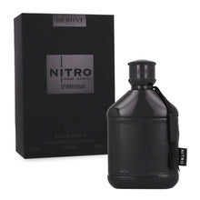 Dumont Nitro Intense EDP fragrance bottle