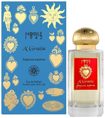 Nobile 1942 A' Grazia EDP fragrance bottle