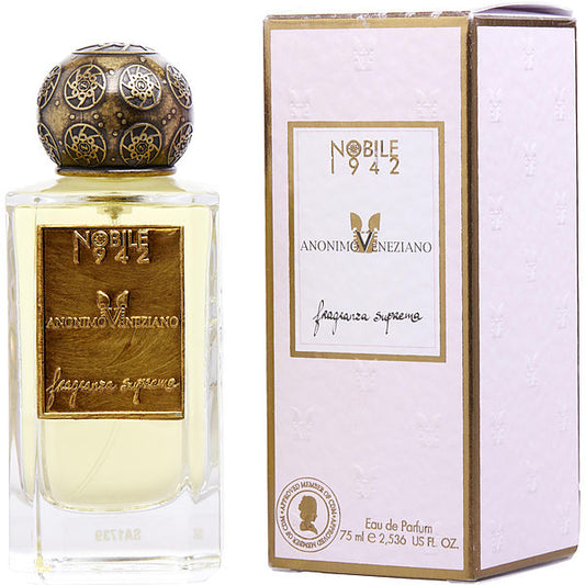 Nobile 1942 Anonimo Veneziano EDP fragrance bottle