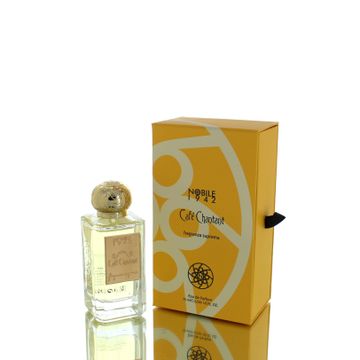 Nobile 1942 Cafe Chantant EDP fragrance bottle