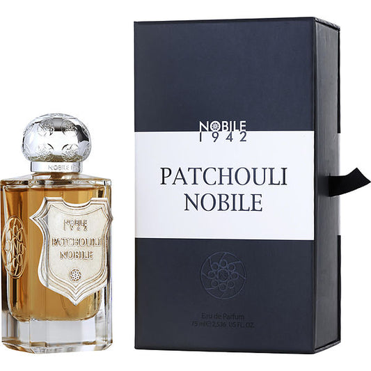 Nobile 1942 Patchouli Nobile EDP fragrance bottle