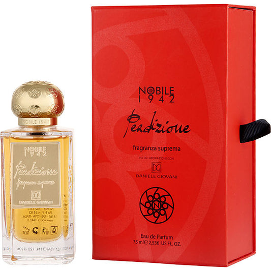 Nobile 1942 Perdizione EDP fragrance bottle