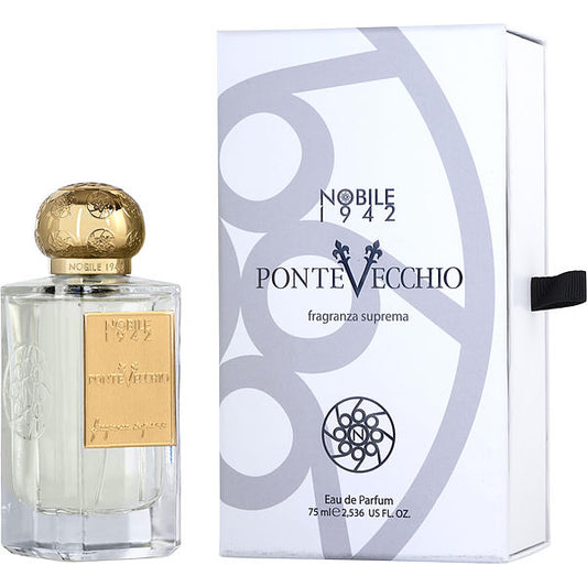 Nobile 1942 Pontevecchio EDP fragrance bottle