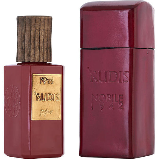 Nobile 1942 Rudis EDP fragrance bottle