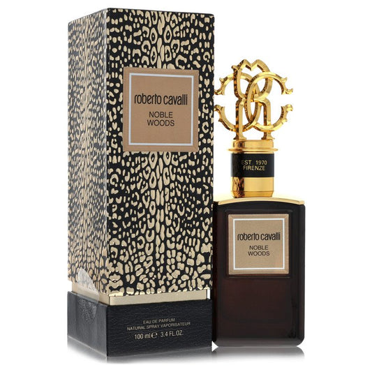 Noble Woods EDP fragrance bottle