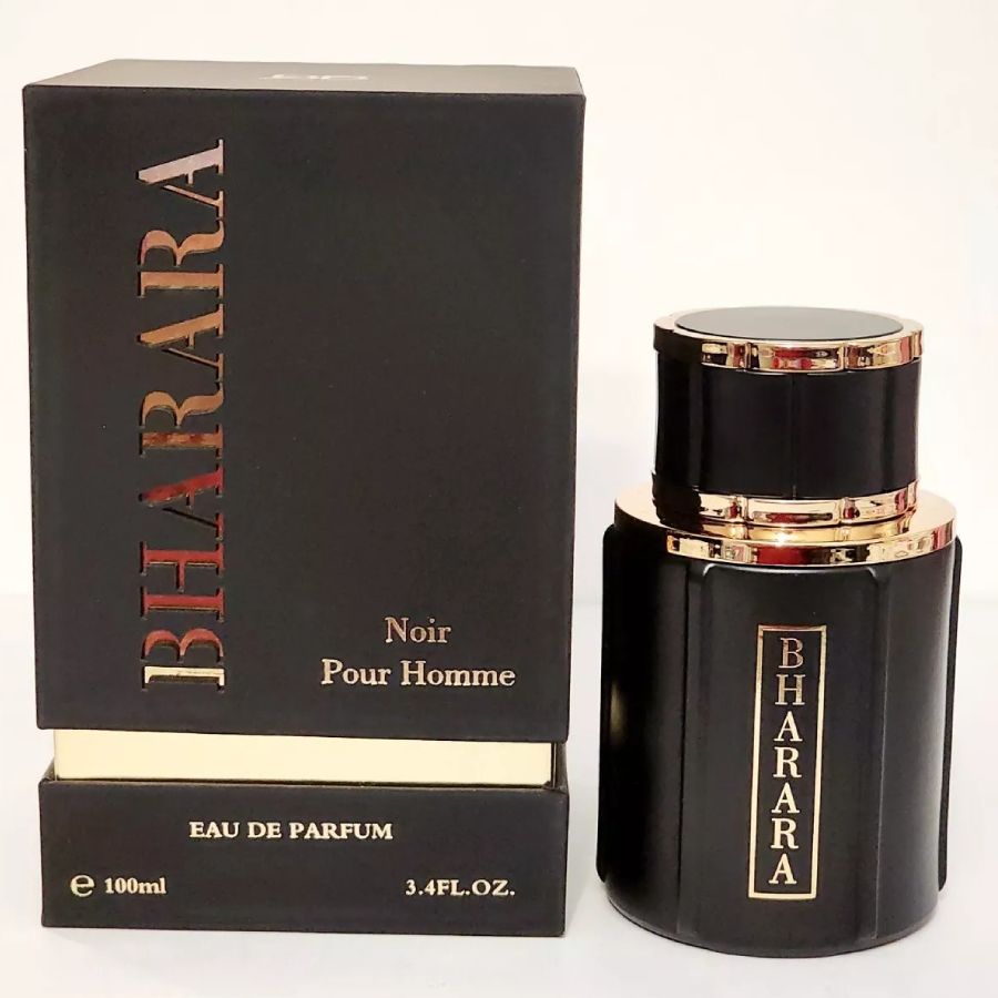 Noir EDP fragrance bottle