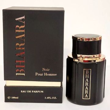 Noir EDP fragrance bottle