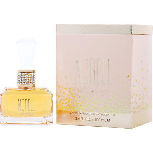 Norell Blushing EDP fragrance bottle