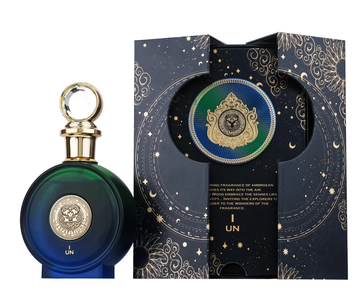 Paris Corner North Stag Expressions I UN Extrait de Parfum fragrance bottle