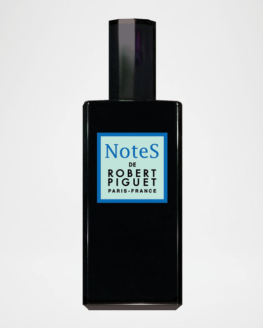 Notes de Robert Piguet EDP fragrance bottle