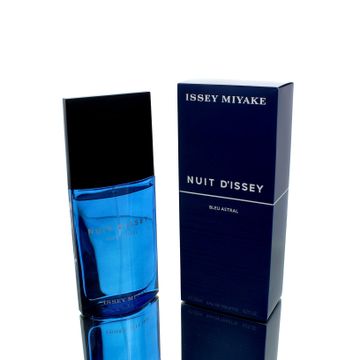 Nuit D'issey Bleu Astral EDT fragrance bottle