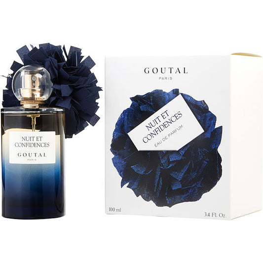 Nuit Et Confidences EDP fragrance bottle