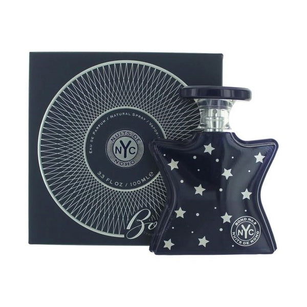 Nuits De Noho EDP fragrance bottle