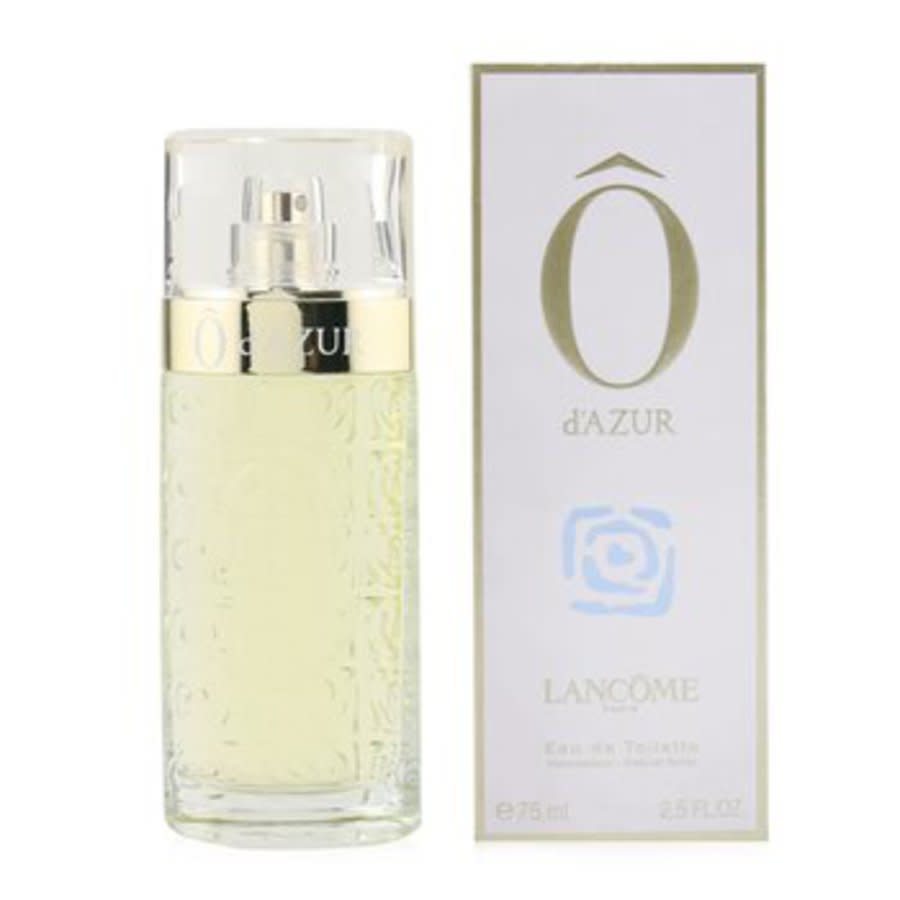 O D'azur EDT fragrance bottle