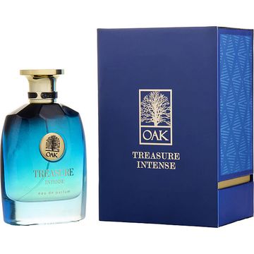 Oak Treasure Intense EDP fragrance bottle