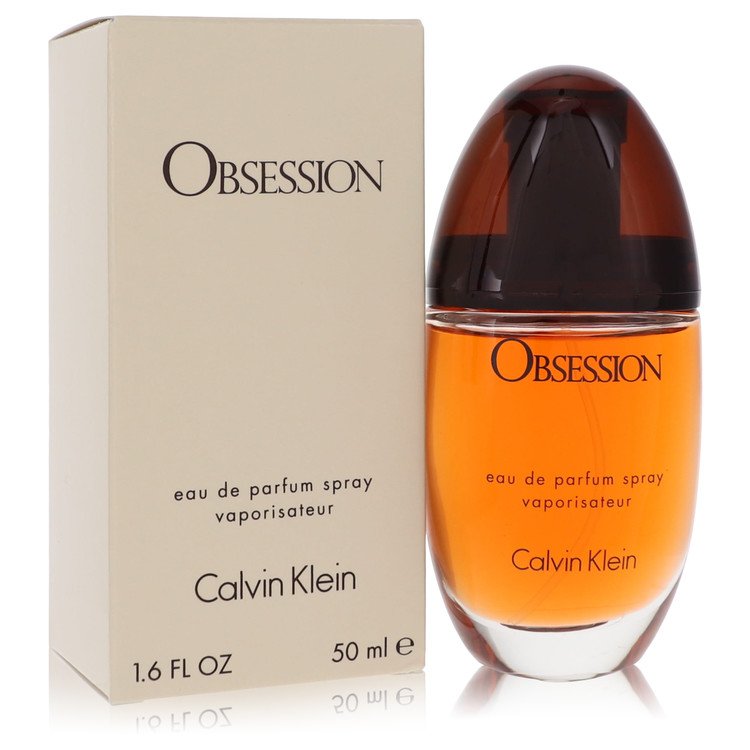 Obsession EDP fragrance bottle