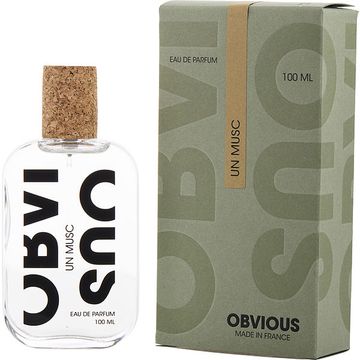 Obvious Un Musc EDP fragrance bottle