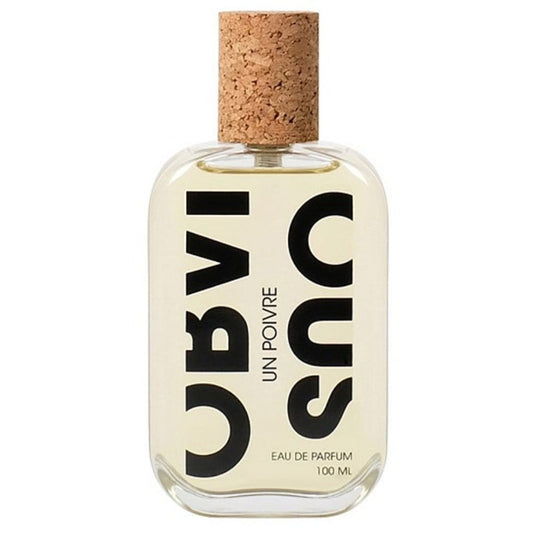 Obvious Un Poivre EDP fragrance bottle