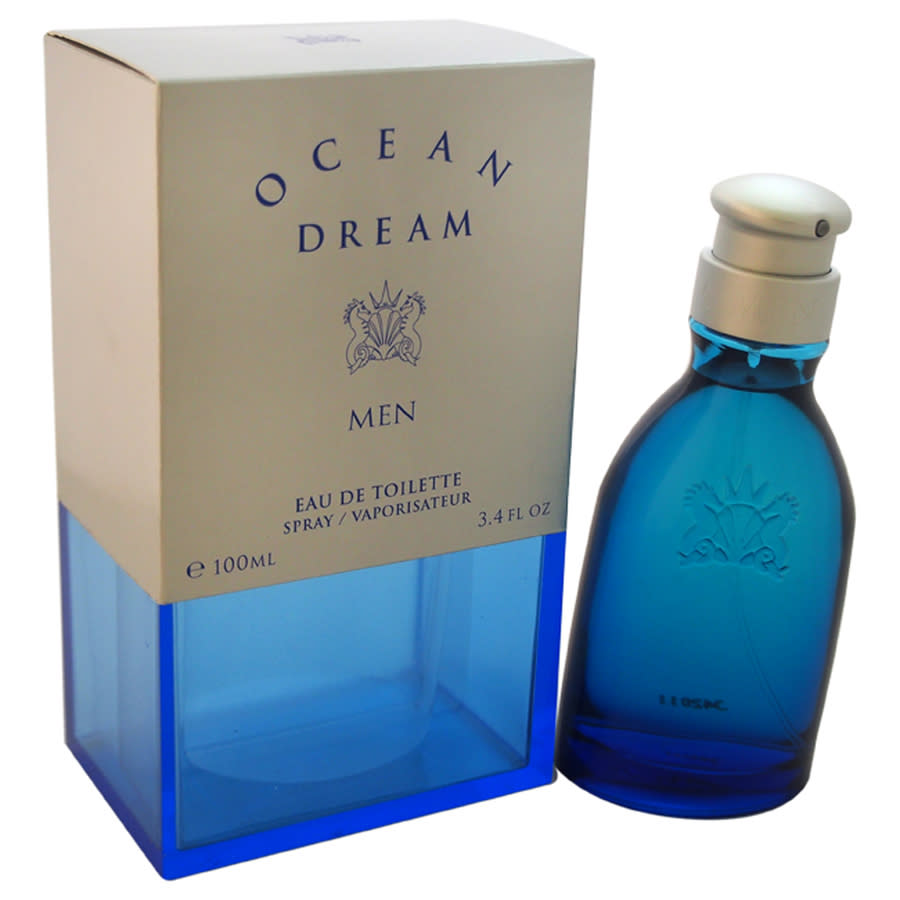 Ocean Dream Ltd EDT fragrance bottle