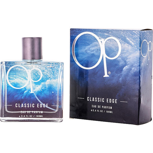 Ocean Pacific Classic Edge EDP fragrance bottle