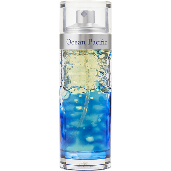 Ocean Pacific COLOGNE fragrance bottle