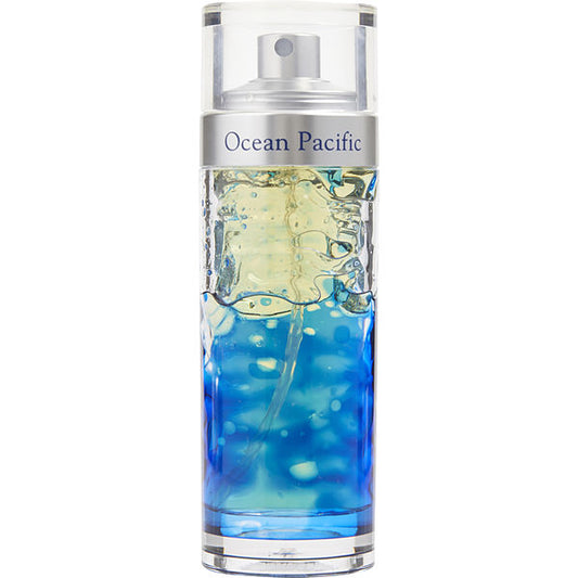 Ocean Pacific COLOGNE fragrance bottle