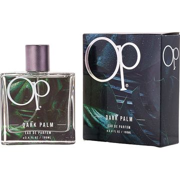Ocean Pacific Dark Palm EDP fragrance bottle