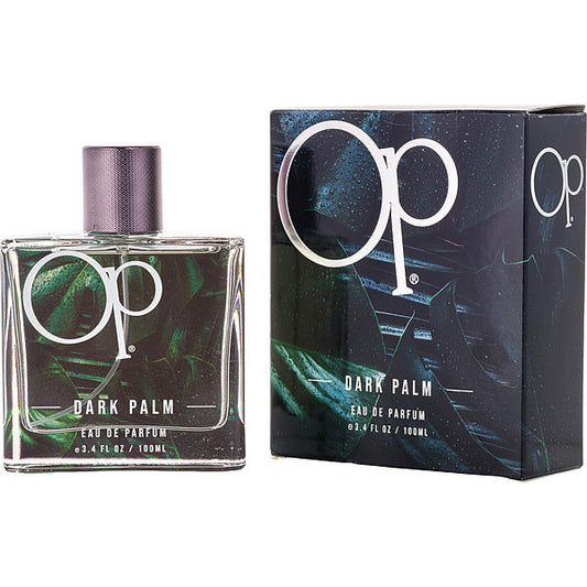 Ocean Pacific Dark Palm EDP fragrance bottle