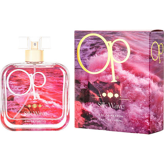 Ocean Pacific Silk Wave EDP fragrance bottle