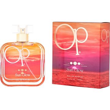 Ocean Pacific Sun Glow EDP fragrance bottle