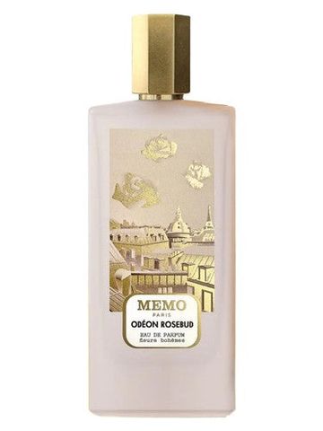 Memo Paris Odéon Rosebud fragrance bottle