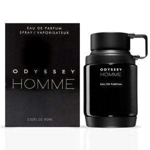 Odyssey Homme Black EDP