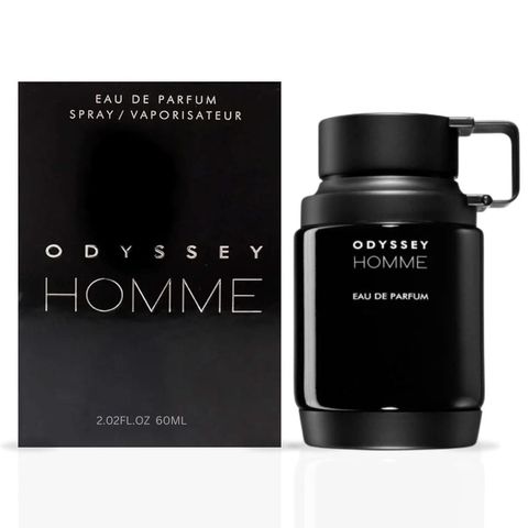 Odyssey Homme Black EDP