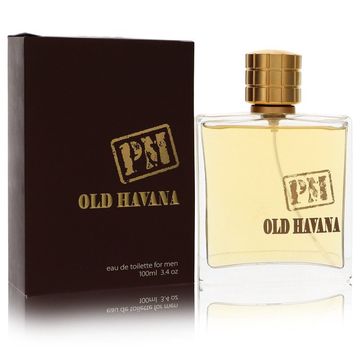 Old Havana Pm EDT fragrance bottle