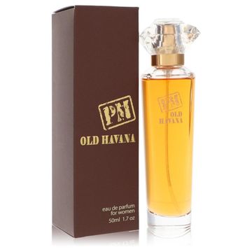 Old Havana Pm EDT fragrance bottle