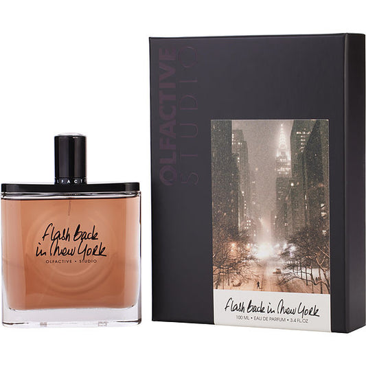 Olfactive Studio Flash Back In New York EDP fragrance bottle