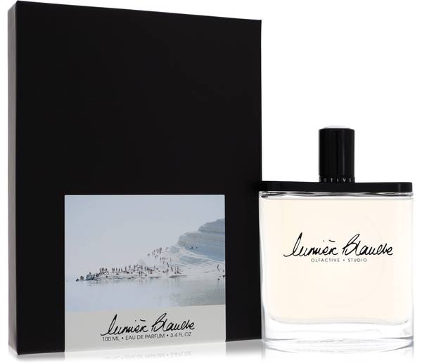 Olfactive Studio Lumiere Blanche EDP fragrance bottle