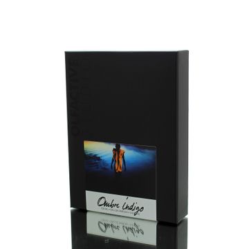 Olfactive Studio Ombre Indigo EDP fragrance bottle