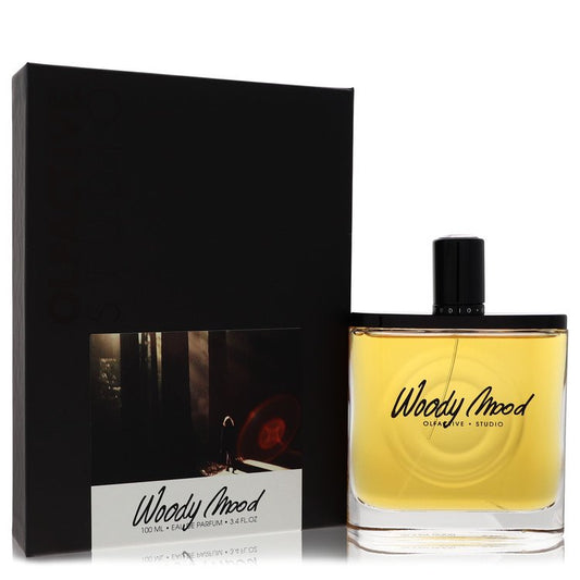 Olfactive Studio Woody Mood EDP fragrance bottle