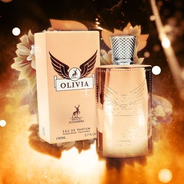 Olivia EDP fragrance bottle