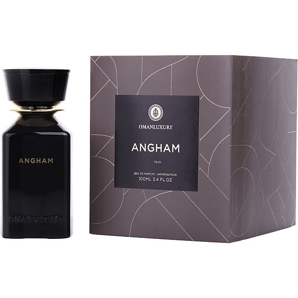Omanluxury Angham EDP fragrance bottle