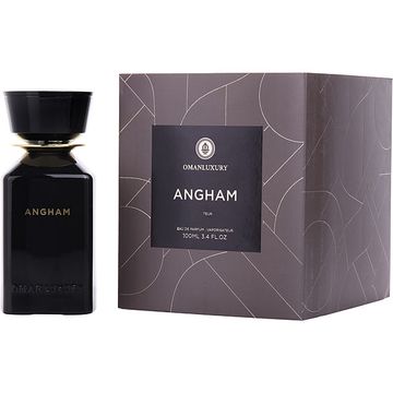 Omanluxury Angham EDP fragrance bottle
