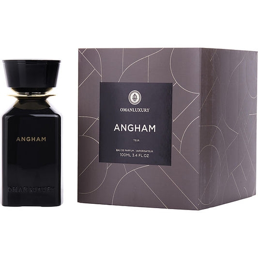 Omanluxury Angham EDP fragrance bottle